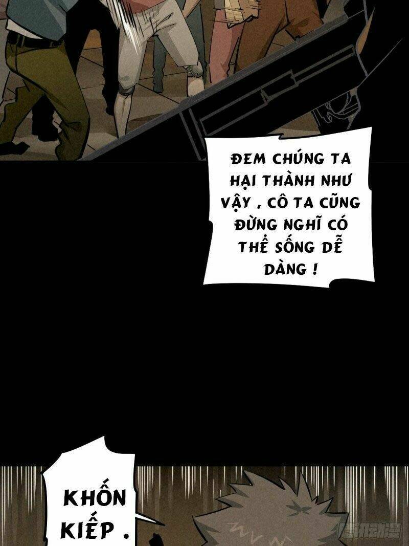 Ách Thế Quỹ Tích Chương 61 Ảnh 3