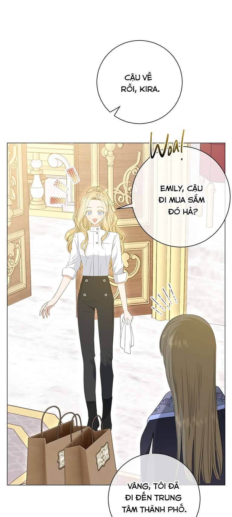 Hãy Để Tiểu Thư Emily Yên Chương 11 Ảnh 19