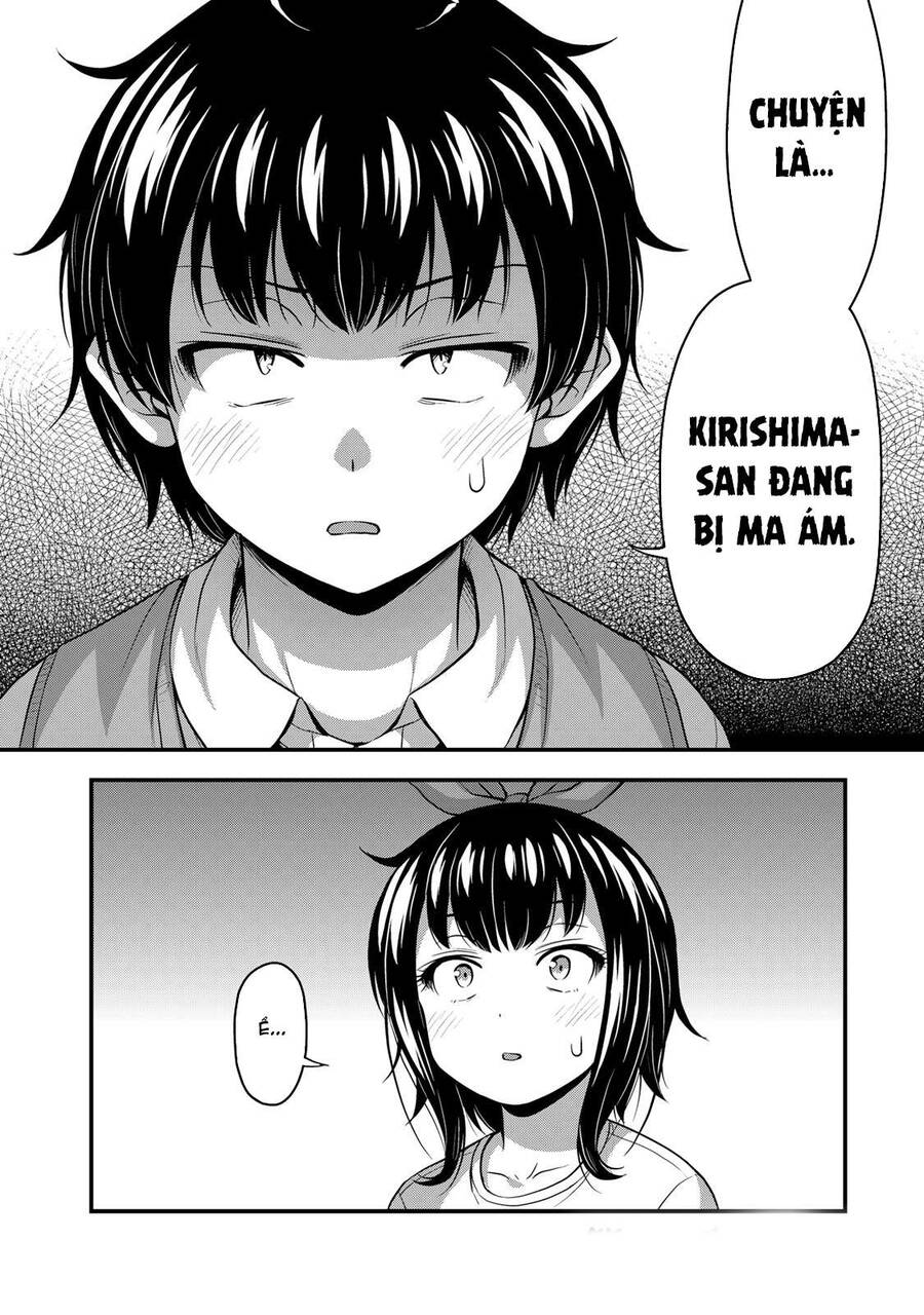 Sore Wa Rei No Shiwaza Desu Chương 23 Ảnh 22