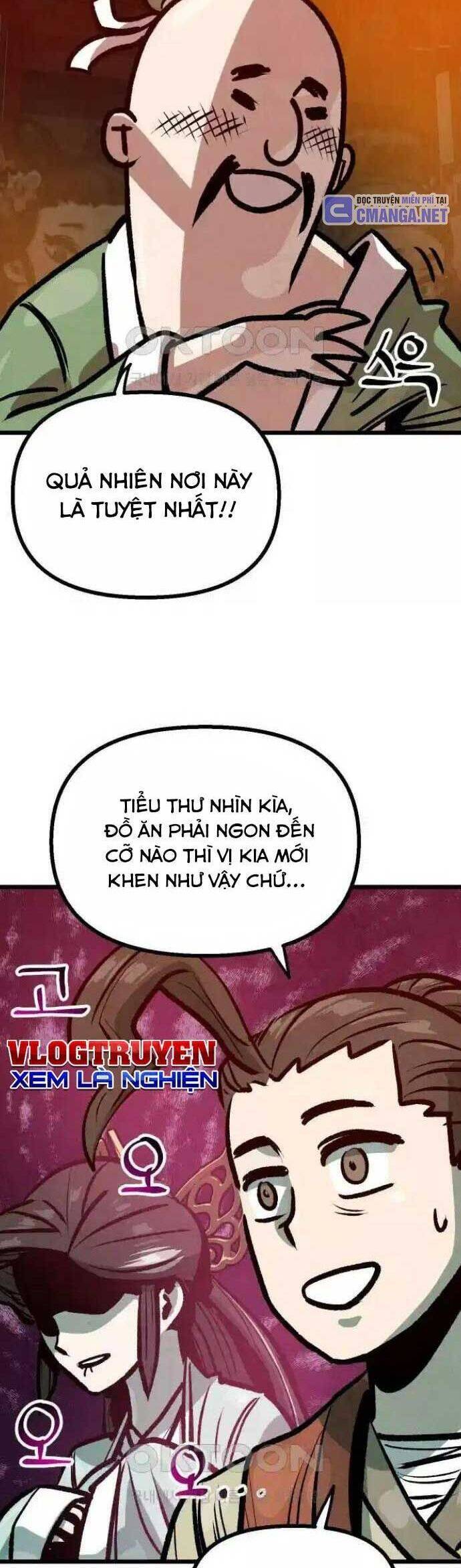 Chinh Phục Võ Lâm Chỉ Với 1 Tô Mỳ Chương 30 Ảnh 20