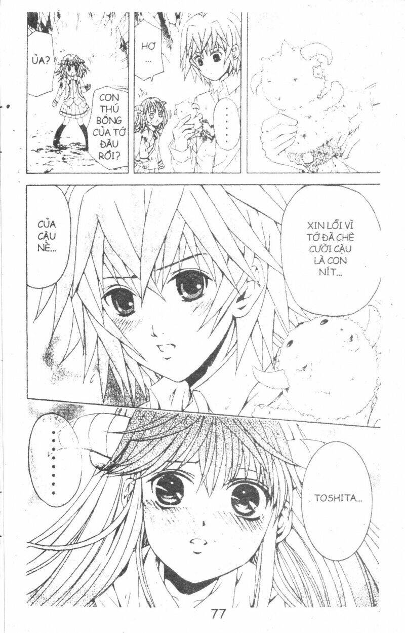 Kami To Sengoku Seitokai Chương 28 Ảnh 12
