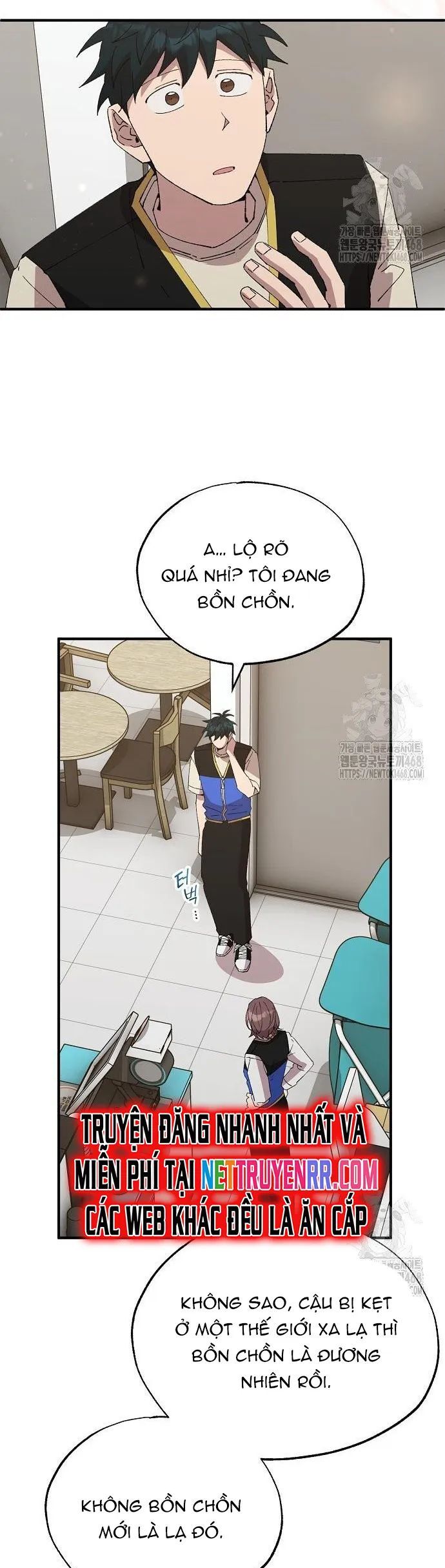 Cửa Hàng Diệu Kỳ Chương 64 Ảnh 15