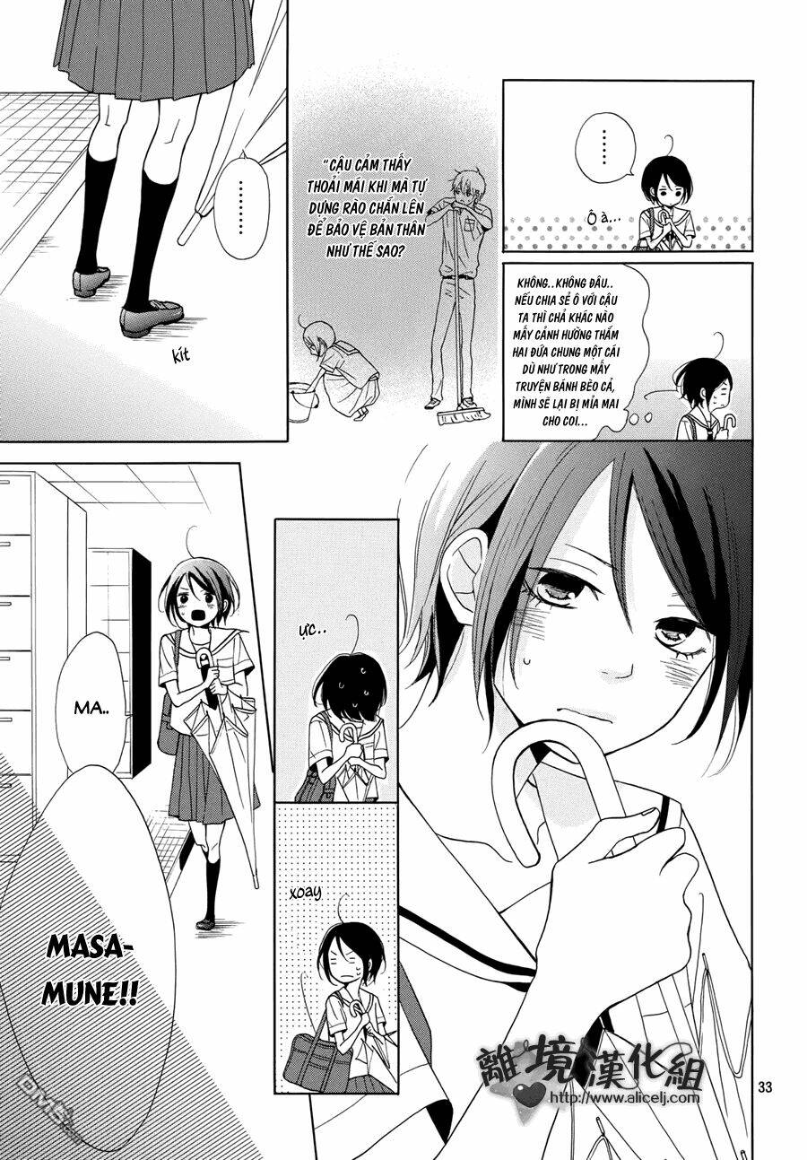 Kimi Wa Kawaii Onnanoko Chương 1 Ảnh 36