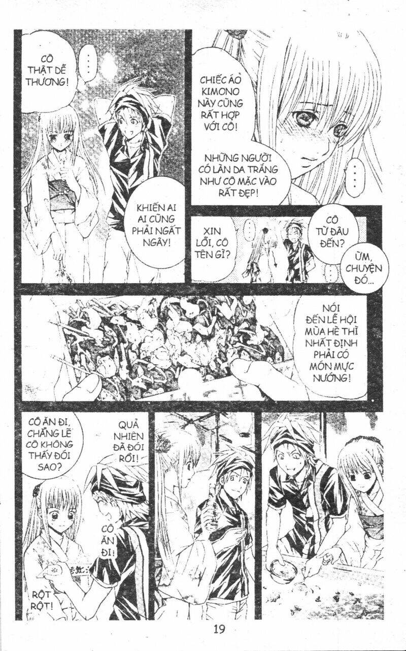 Kami To Sengoku Seitokai Chương 32 Ảnh 20