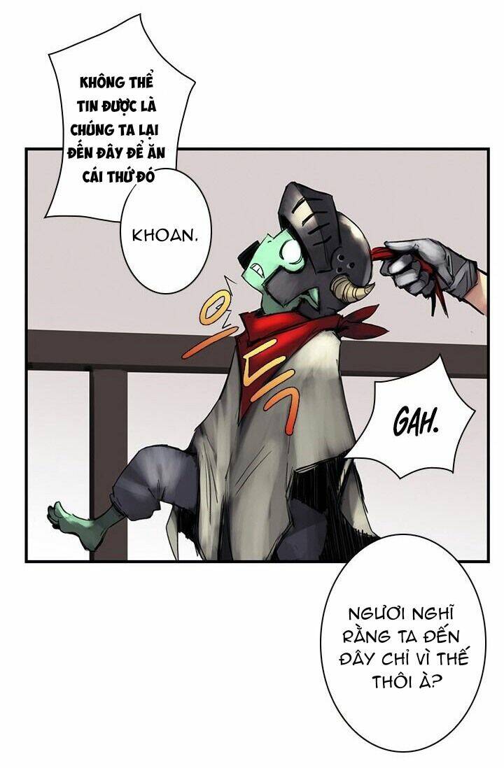 Quỷ Vương Là Goblin Thì Có Vấn Đề Gì Không?! Chương 9 Ảnh 20