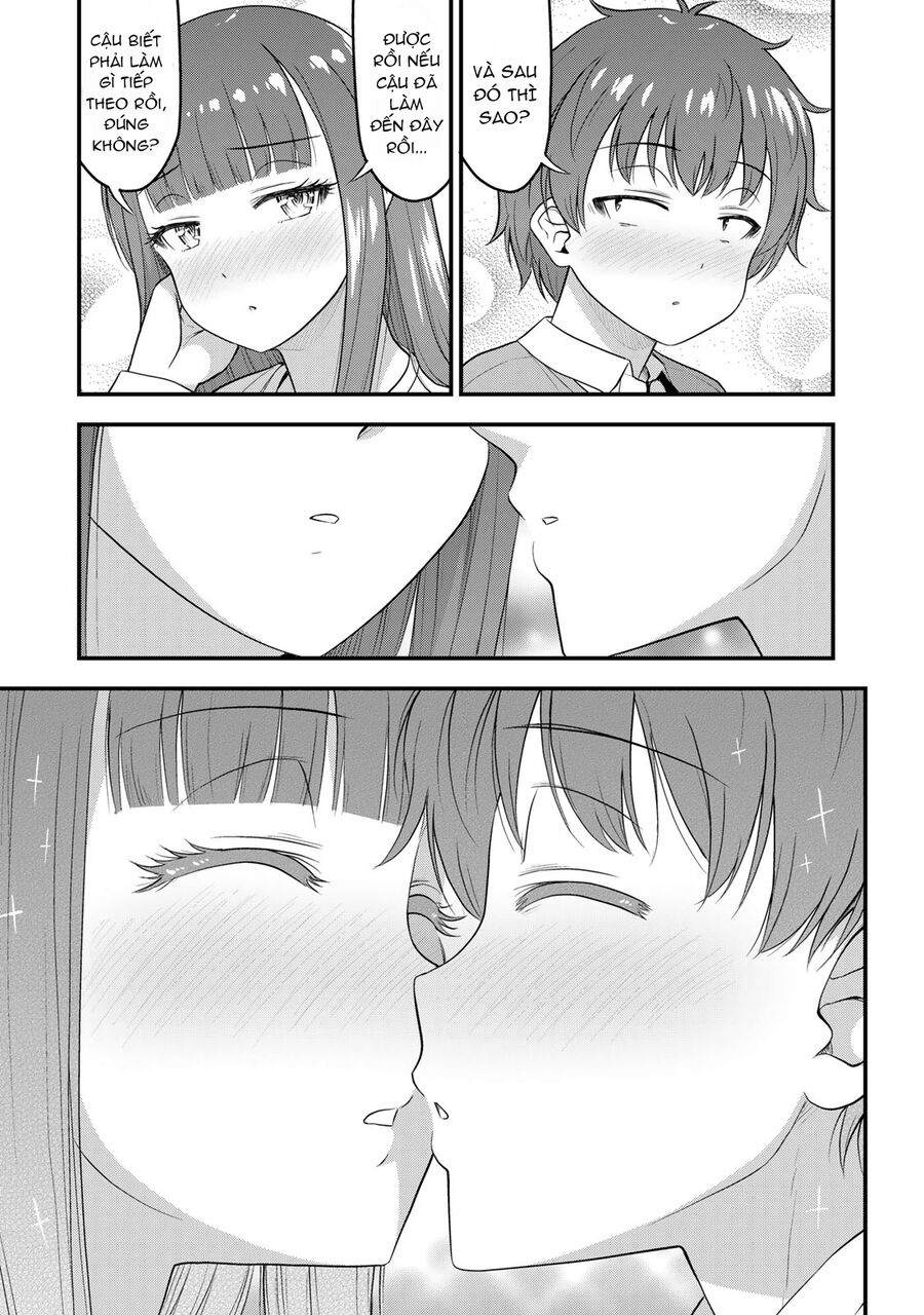Sore Wa Rei No Shiwaza Desu Chương 41 Ảnh 15