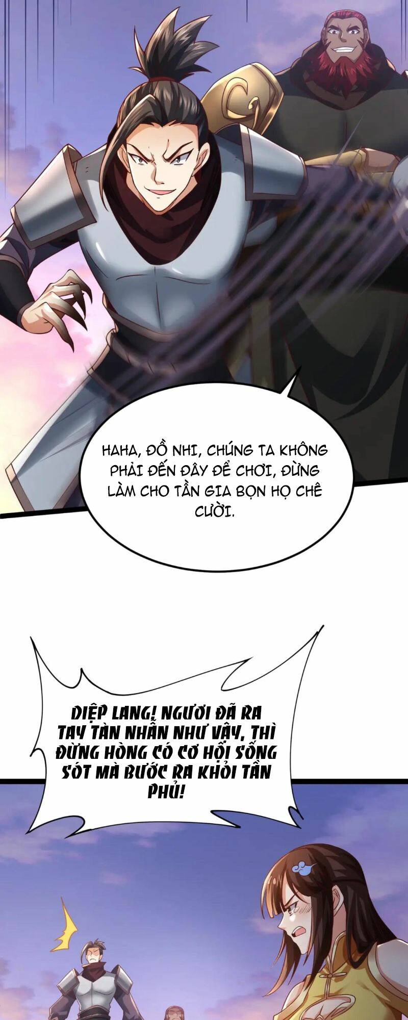 Thái Cổ Thần Vương Chương 12 Ảnh 19