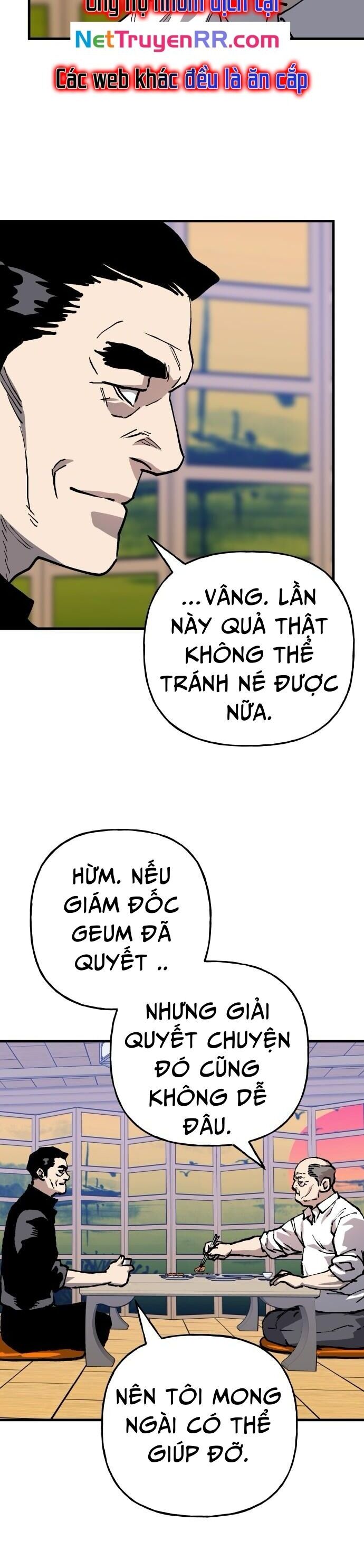 Ông Trùm Trở Lại Chương 70 Ảnh 39