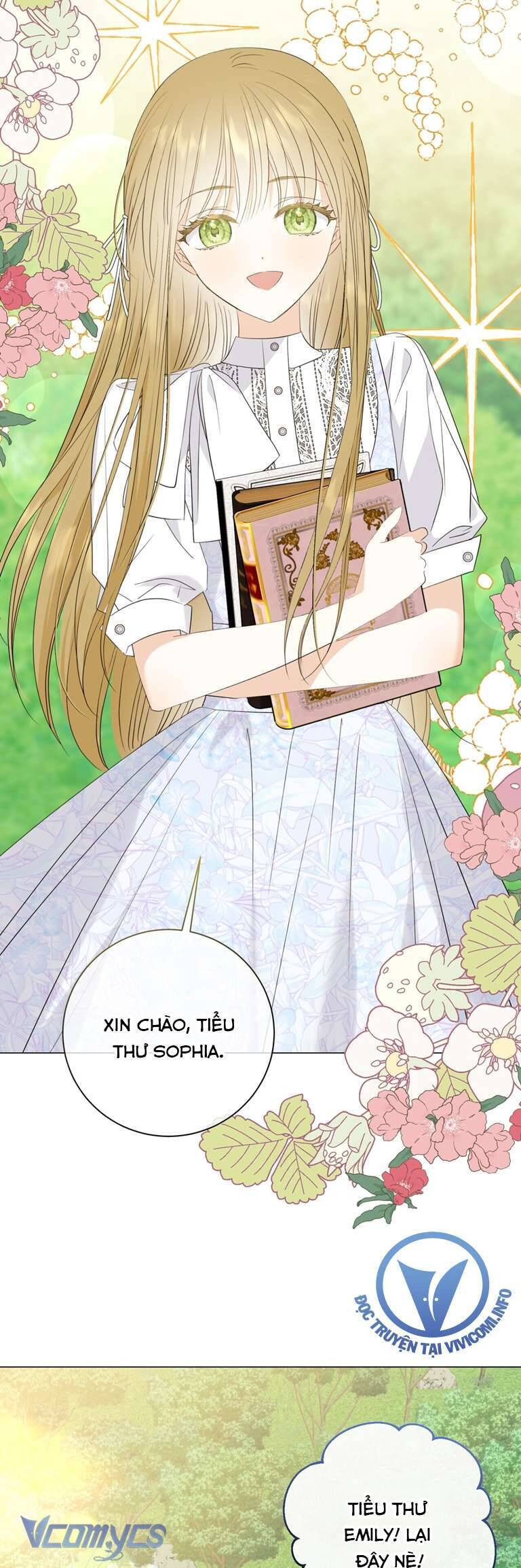 Hãy Để Tiểu Thư Emily Yên Chương 11 Ảnh 47