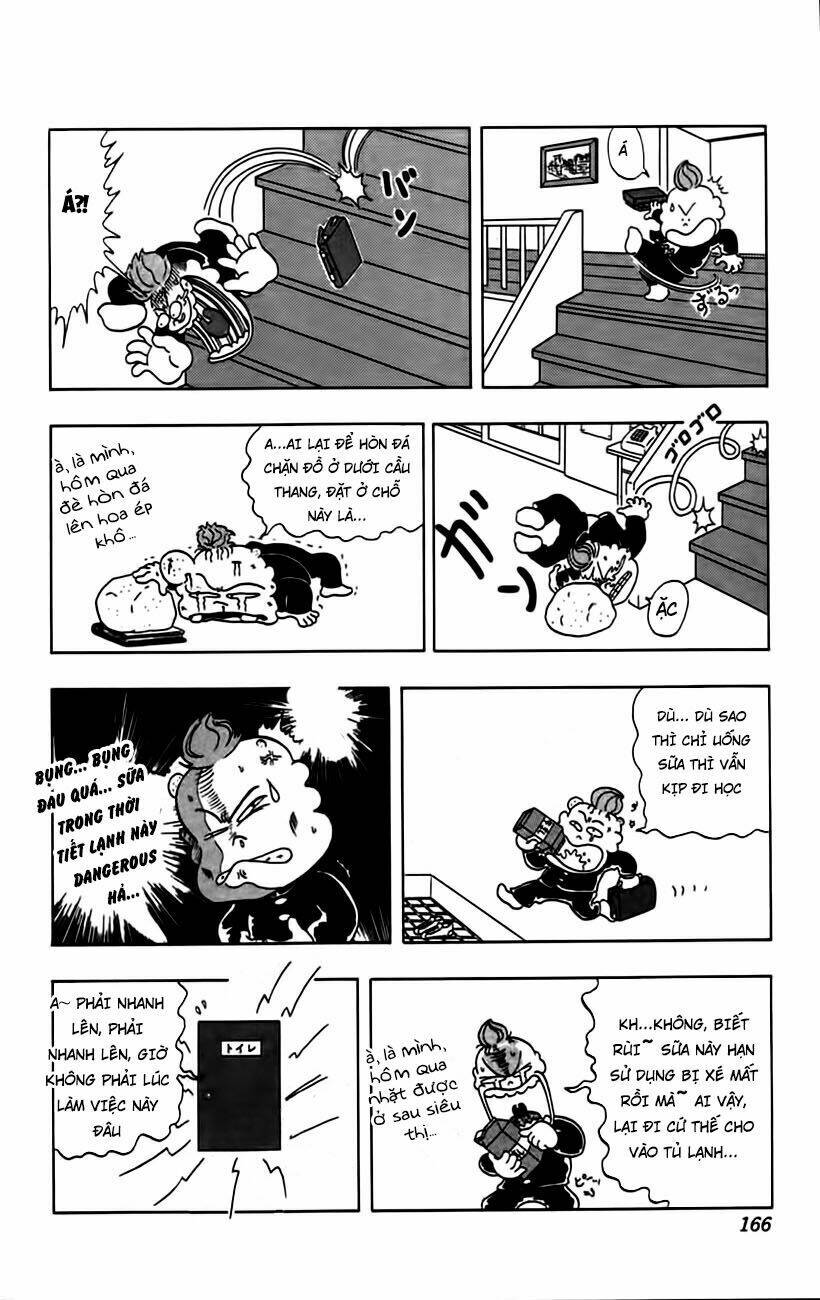 Lucky Man Chương 10.5 Ảnh 5
