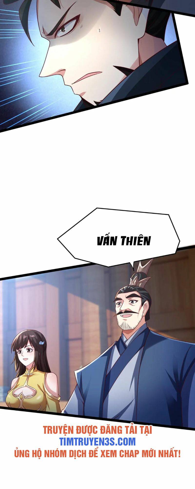 Thái Cổ Thần Vương Chương 8 Ảnh 8