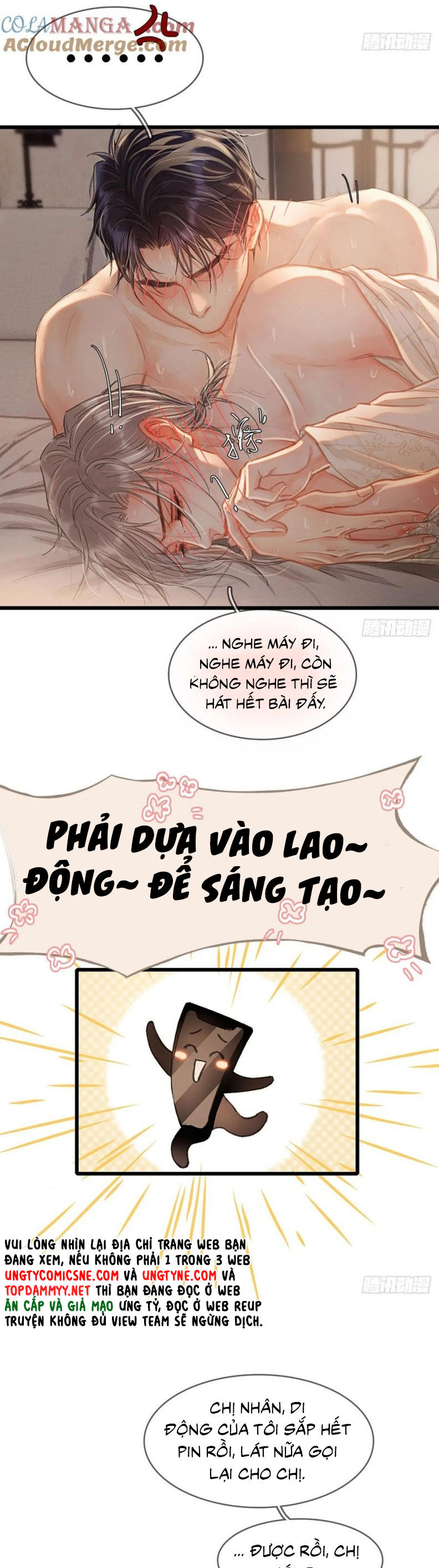 Ngày Dài Gặp Người Khuyết Tâm Nhãn Chương 50 Ảnh 19