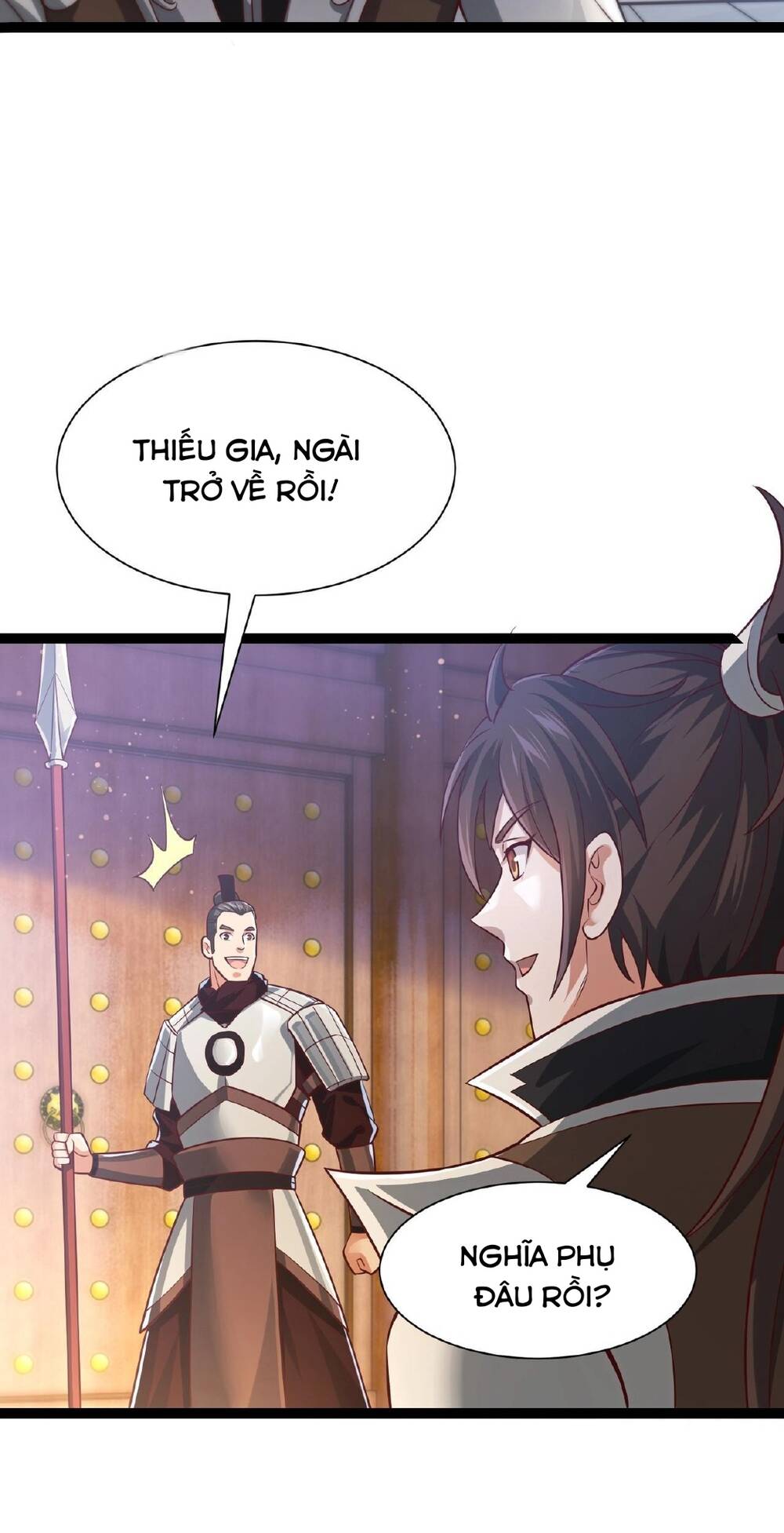 Thái Cổ Thần Vương Chương 3 Ảnh 10