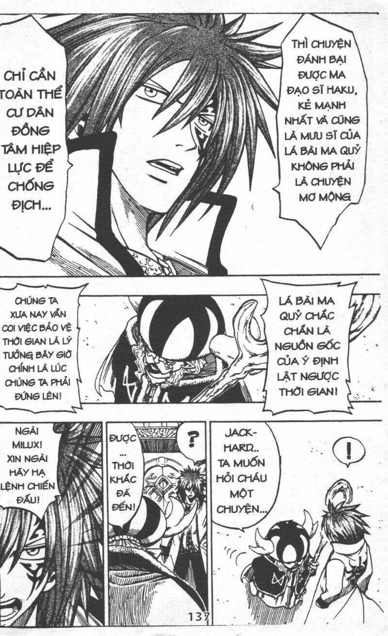 Rave Master (Scan) Chương 23 Ảnh 136