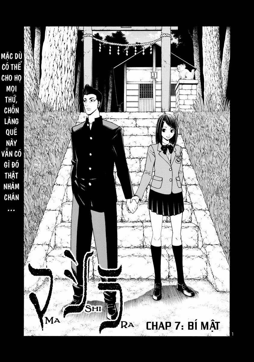 Mashira Chương 7 Ảnh 3