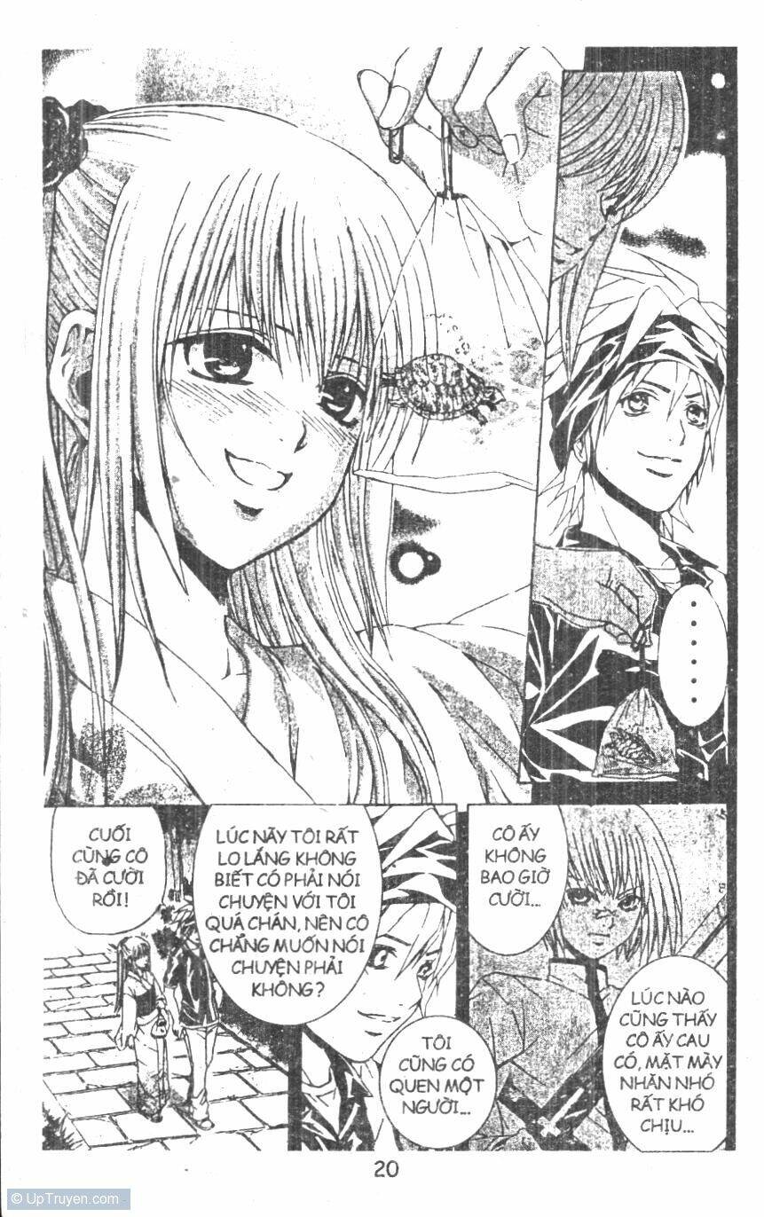 Kami To Sengoku Seitokai Chương 32 Ảnh 21