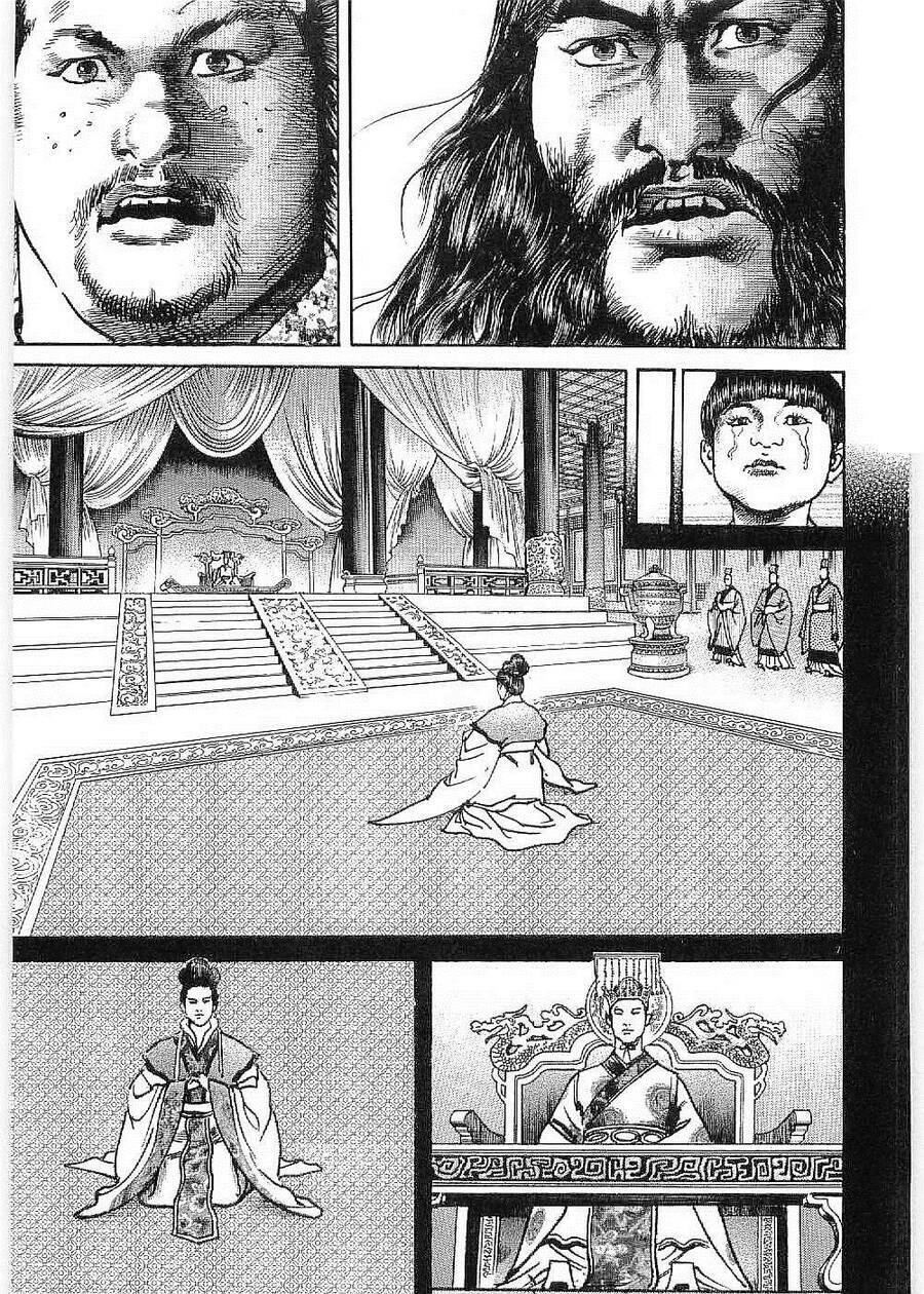 Lord - Bá Vương Chương 20 Ảnh 9