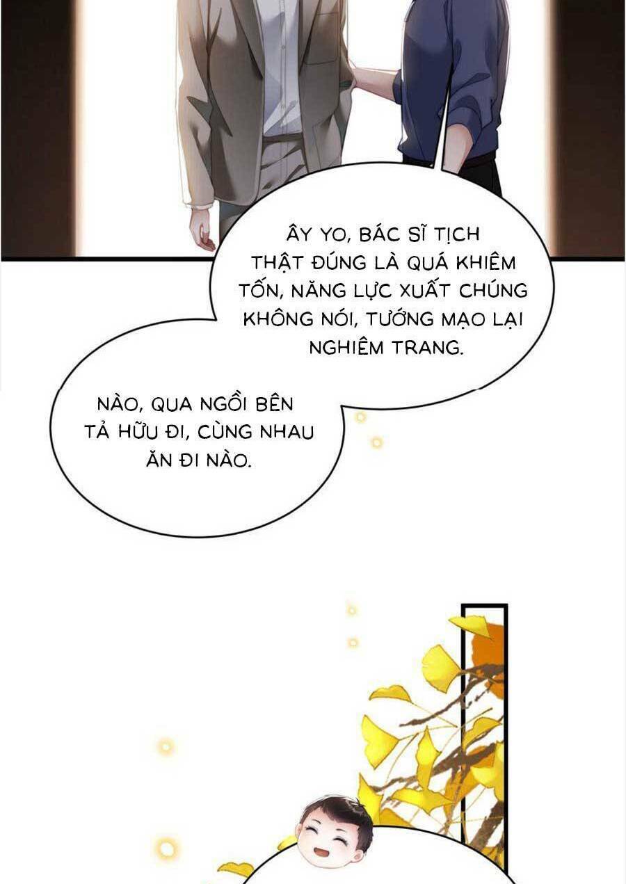 Theo Đuổi Anh Chồng Bác Sĩ Chương 19 Ảnh 20