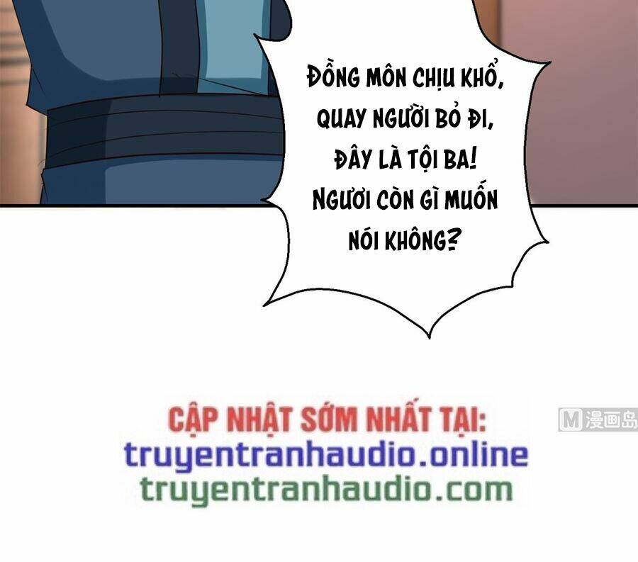 Cửu Dương Đế Tôn Chương 188 Ảnh 15