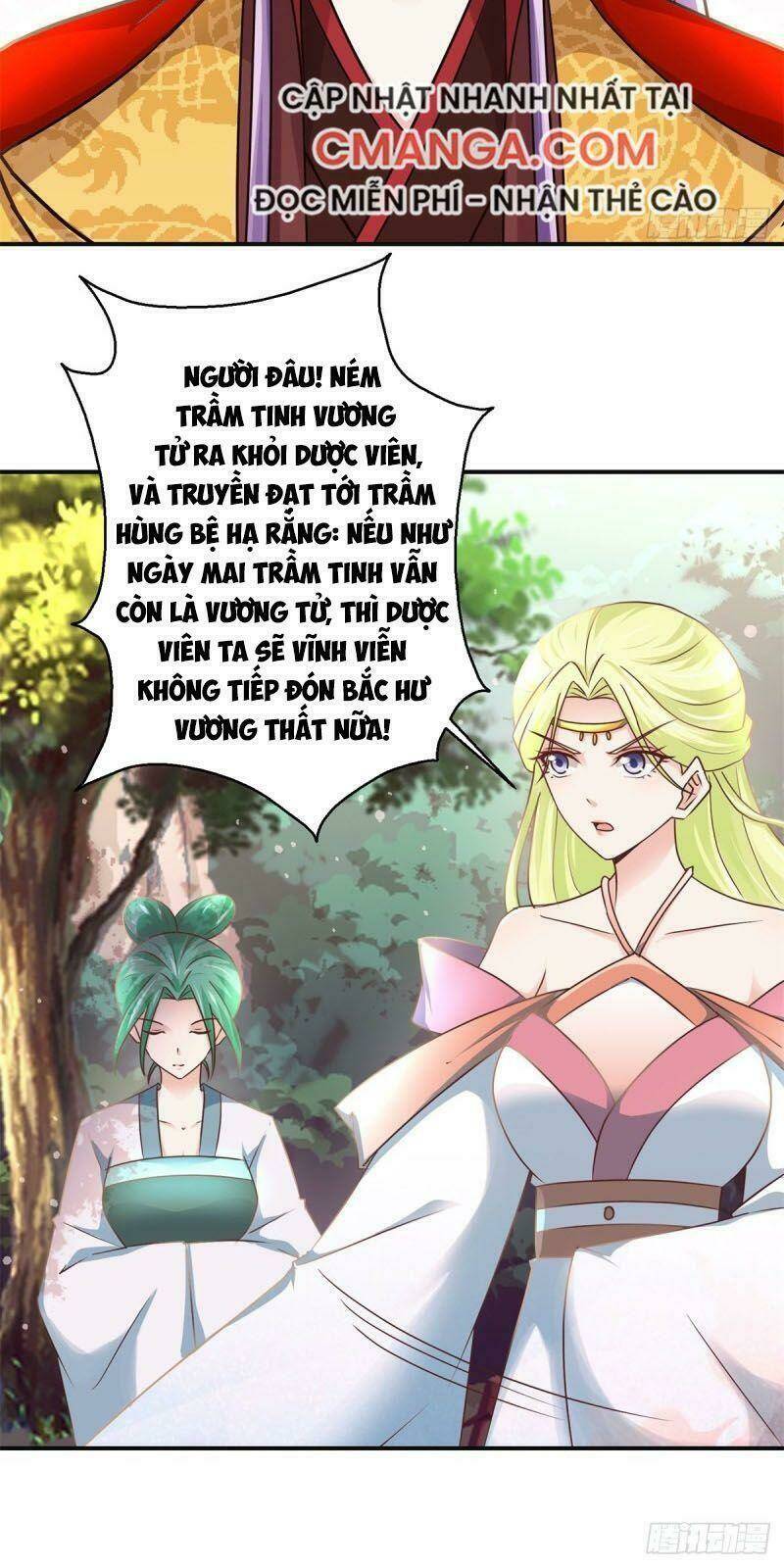 Cửu Dương Đế Tôn Chương 176 Ảnh 23
