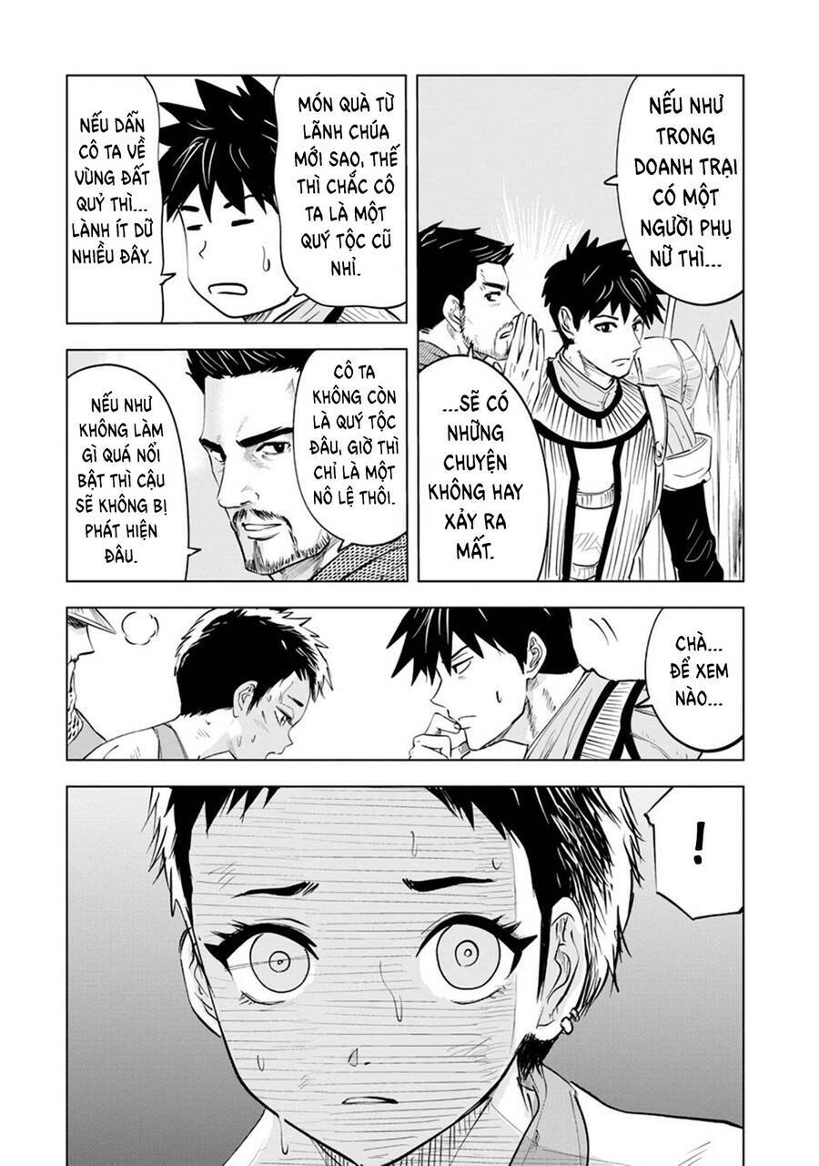 Makyo Seikatsu ~ Gakeppuchi Boken Sha Ga Hiki Komoru Ni Ha Hirosugiru Chương 12 Ảnh 23