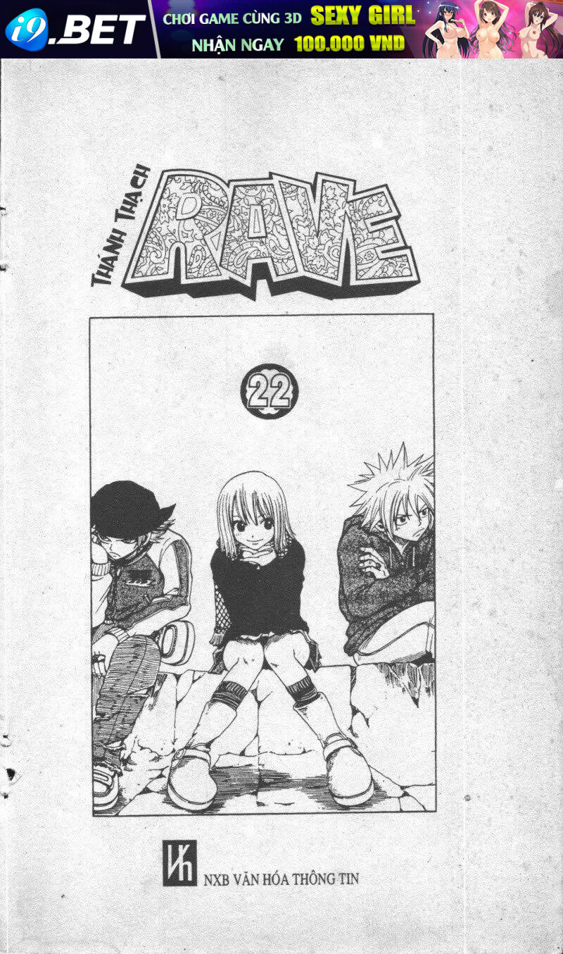 Rave Master (Scan) Chương 22 Ảnh 2