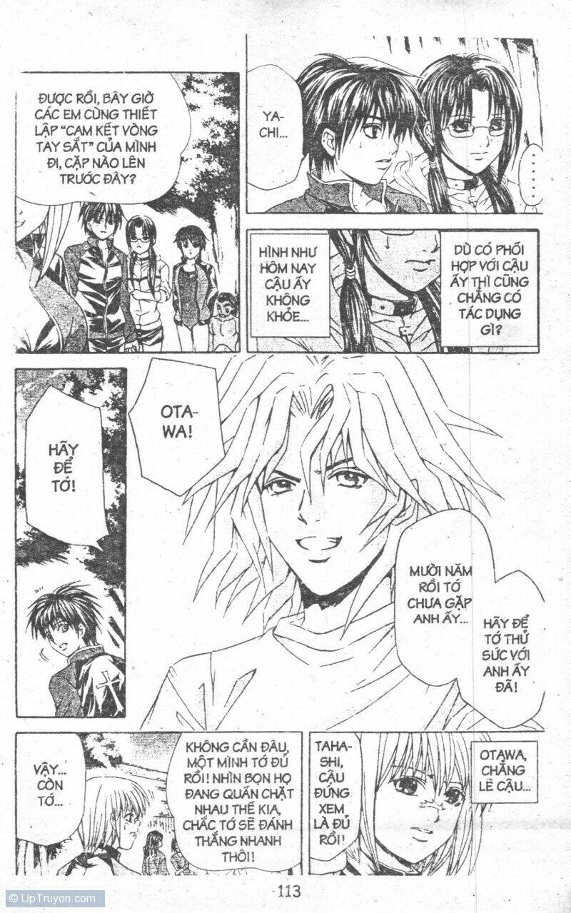 Kami To Sengoku Seitokai Chương 44 Ảnh 4
