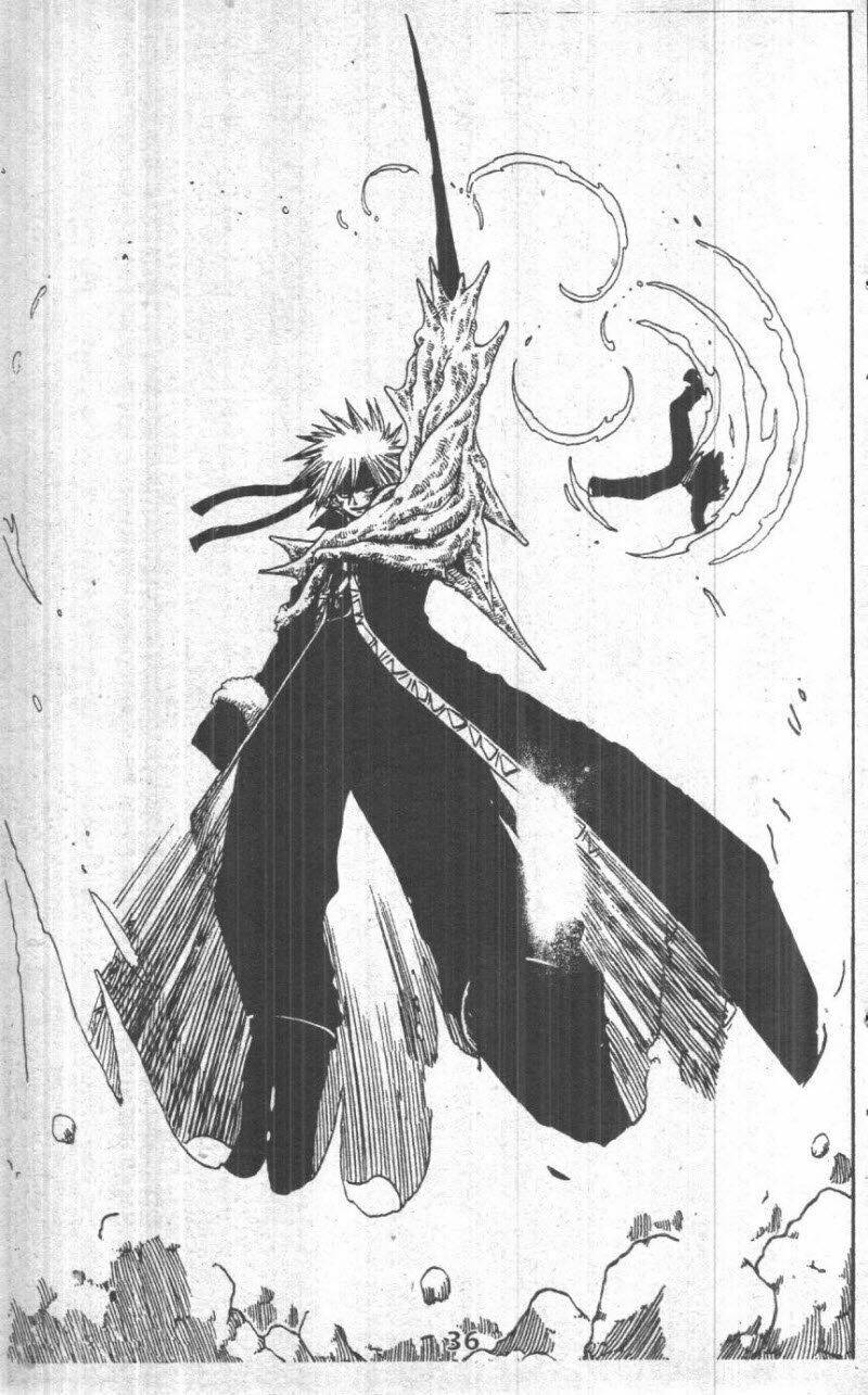 Rave Master (Scan) Chương 23 Ảnh 35