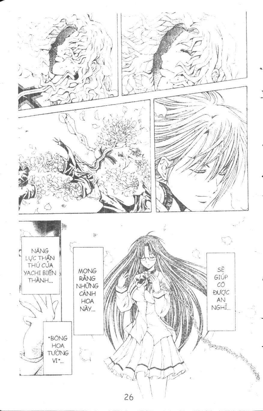 Kami To Sengoku Seitokai Chương 25 Ảnh 27