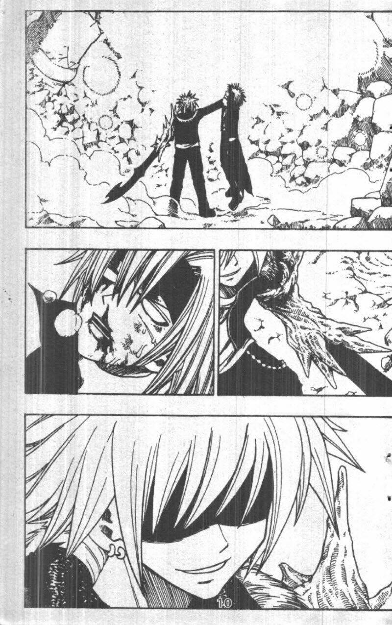 Rave Master (Scan) Chương 23 Ảnh 9