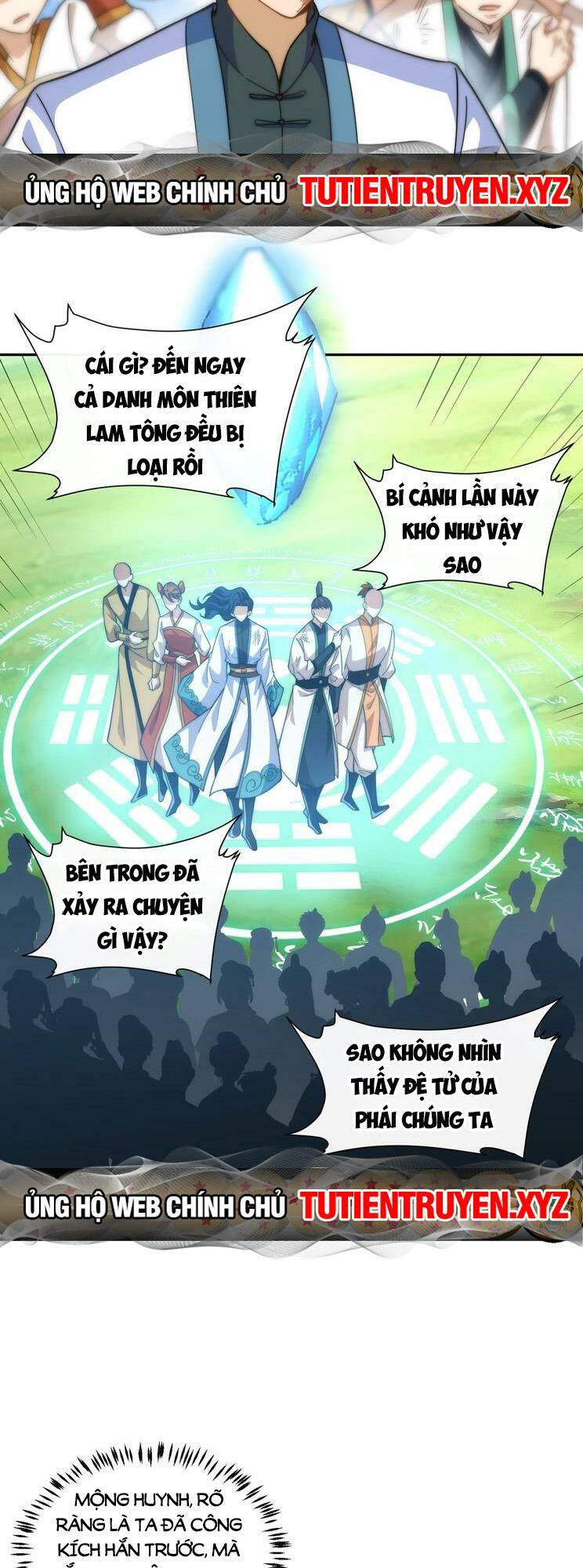 Hệ Thống Oan Chủng X2 Của Ta Chương 21 Ảnh 6
