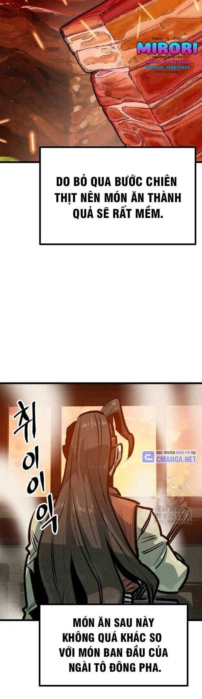 Chinh Phục Võ Lâm Chỉ Với 1 Tô Mỳ Chương 27 Ảnh 11