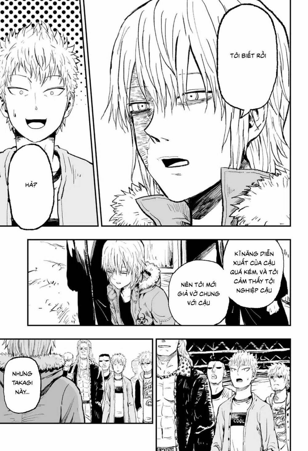 Zombie King Chương 19 Ảnh 14