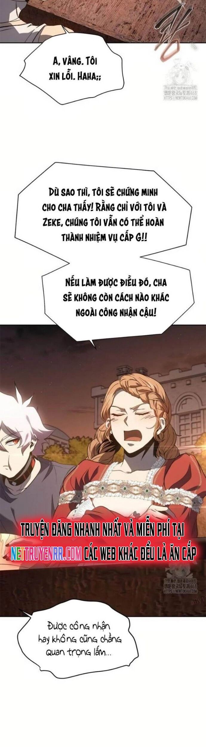 Lý Do Tôi Rời Bỏ Quỷ Vương Chương 65 Ảnh 31