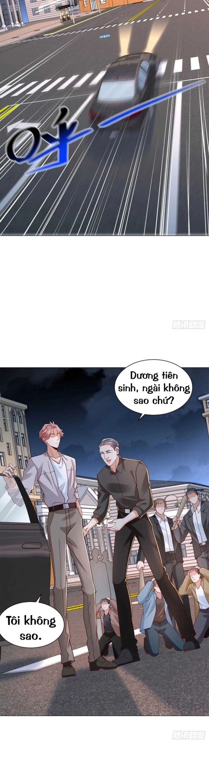 Tôi Là Tài Xế Xe Công Nghệ Có Chút Tiền Thì Đã Sao? Chương 140 Ảnh 19
