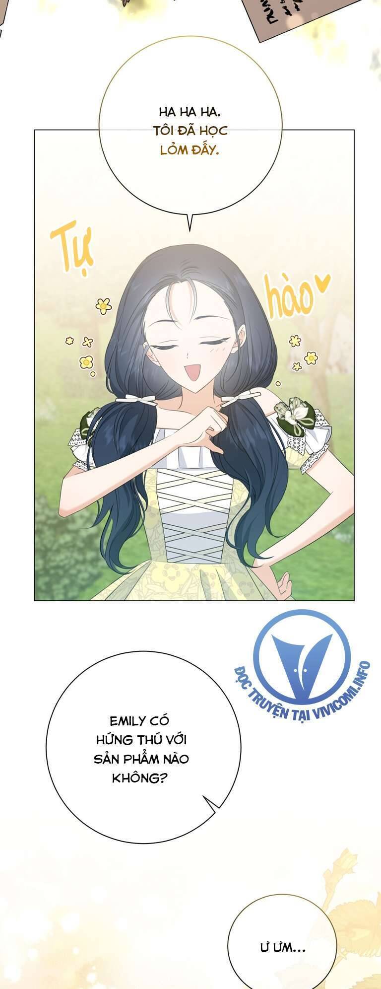 Hãy Để Tiểu Thư Emily Yên Chương 12 Ảnh 21