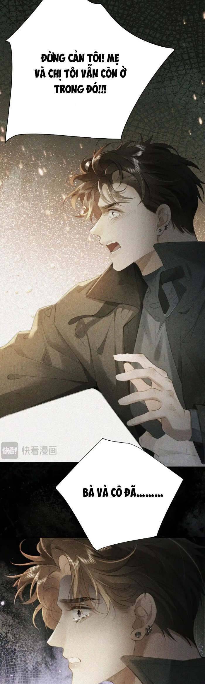 Tổng Tài Cố Chấp, Xin Hãy Buông Tha Chương 5 Ảnh 4