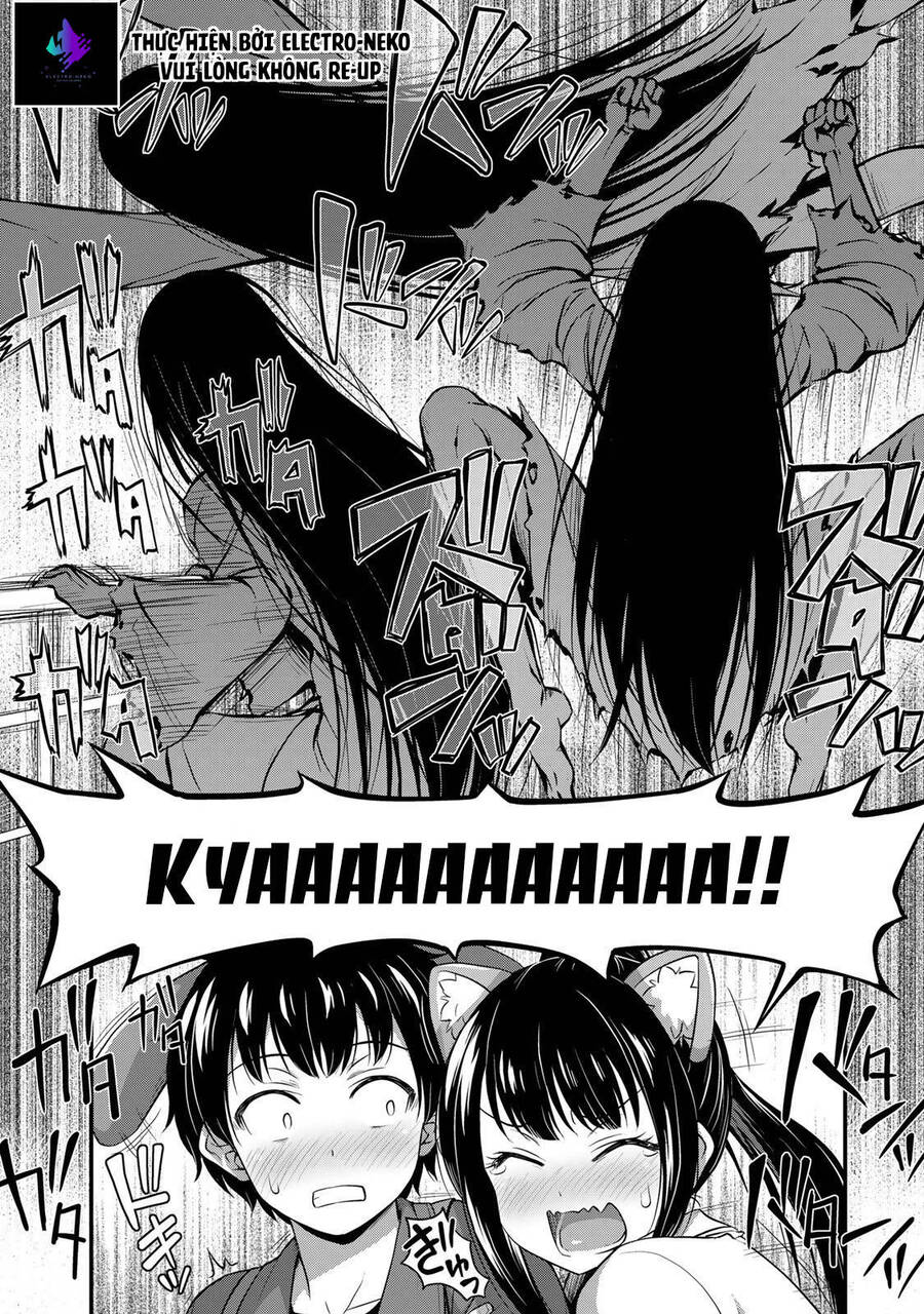 Sore Wa Rei No Shiwaza Desu Chương 28 Ảnh 14