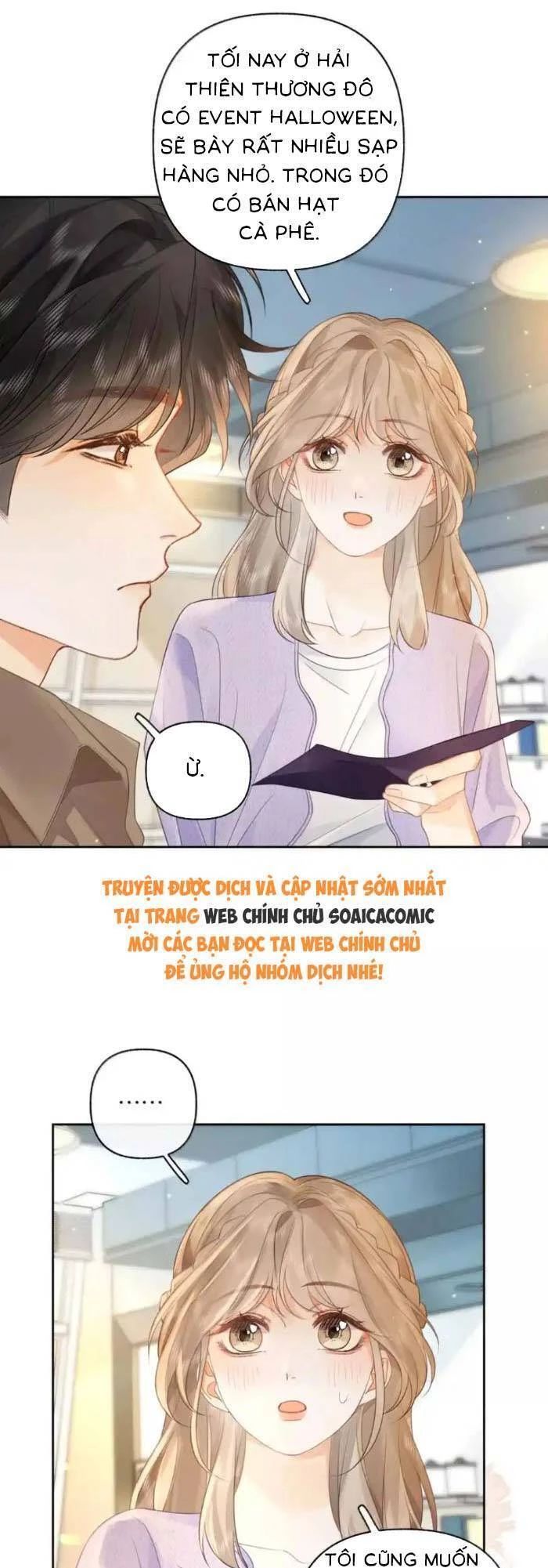 Gấp Vầng Trăng Chương 50 Ảnh 7