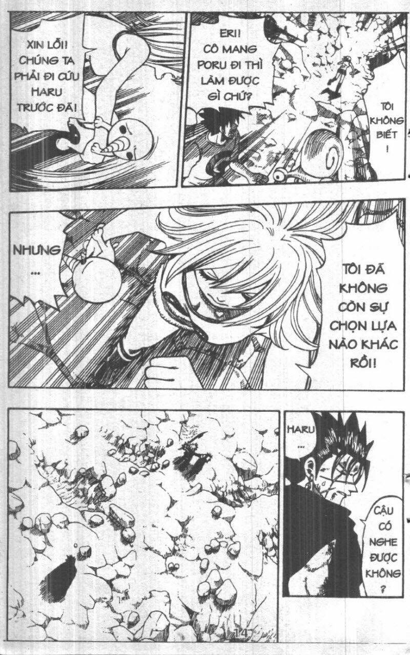 Rave Master (Scan) Chương 23 Ảnh 13