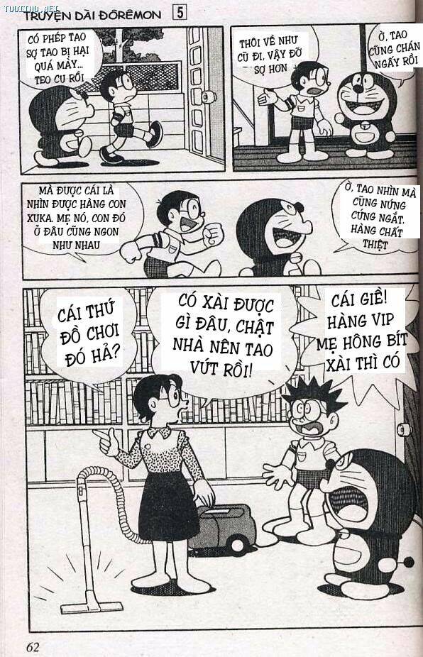 Doremon DịCh BậY Chương 4 Ảnh 14