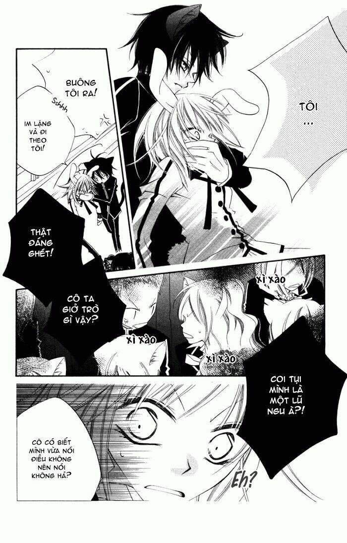 Monochrome Shounen Shoujo Chương 6 Ảnh 10