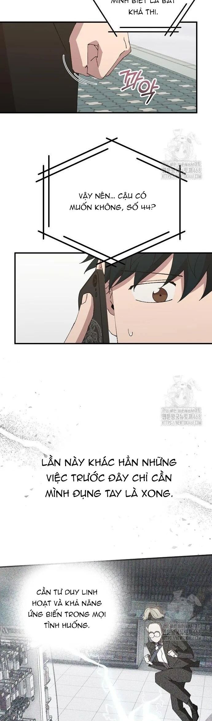 Cửa Hàng Diệu Kỳ Chương 64 Ảnh 31