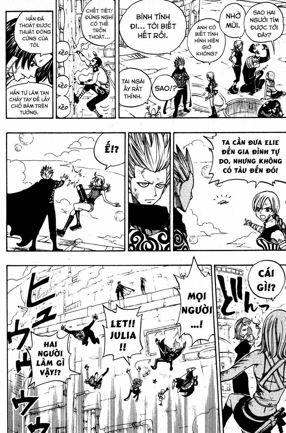 Rave Master Chương 221 Ảnh 15