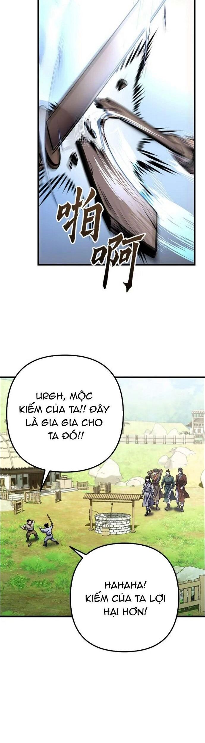 Con Trai Út Nhà Ha Buk Paeng Chương 173 Ảnh 59