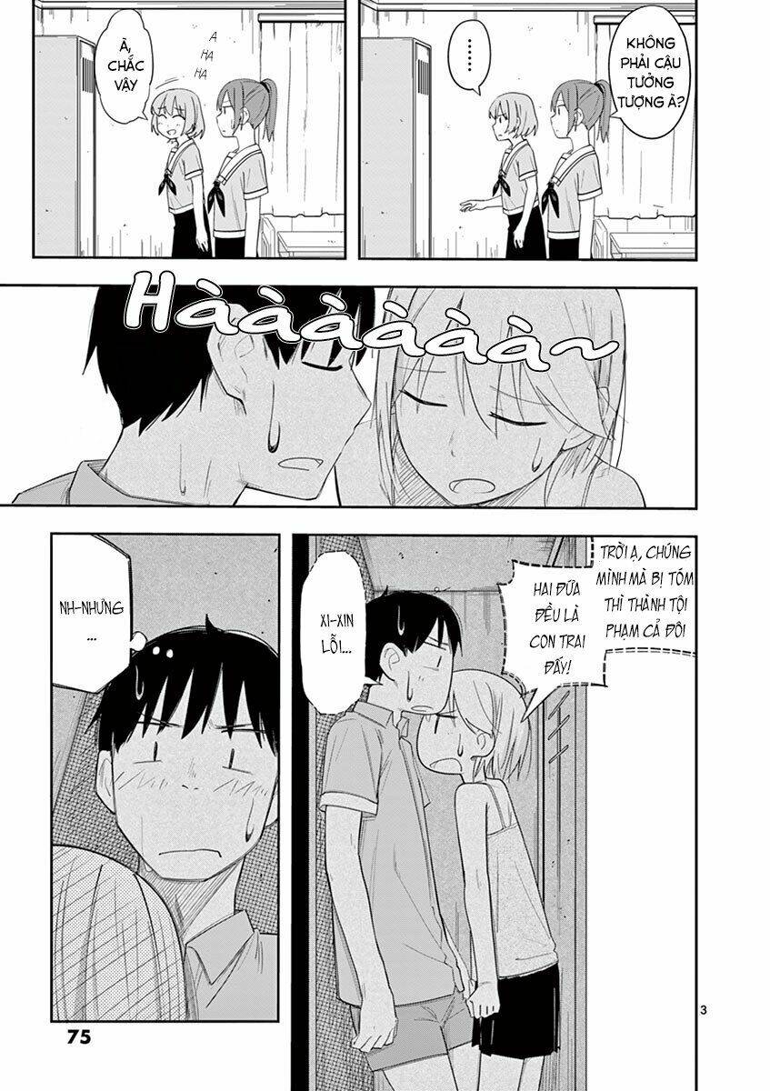 Trap Heroine Chương 11 Ảnh 5