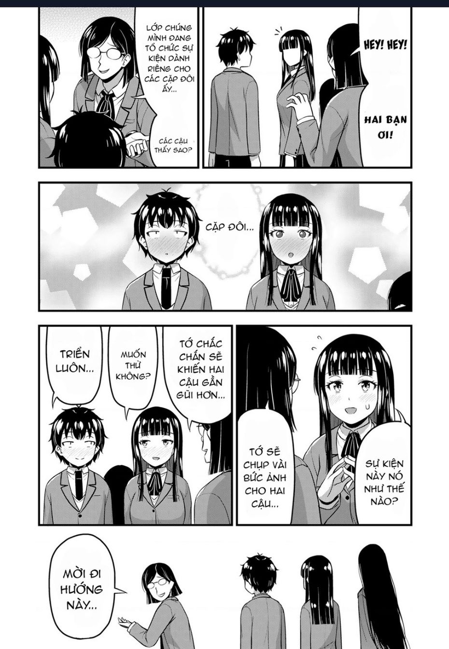 Sore Wa Rei No Shiwaza Desu Chương 43 Ảnh 13
