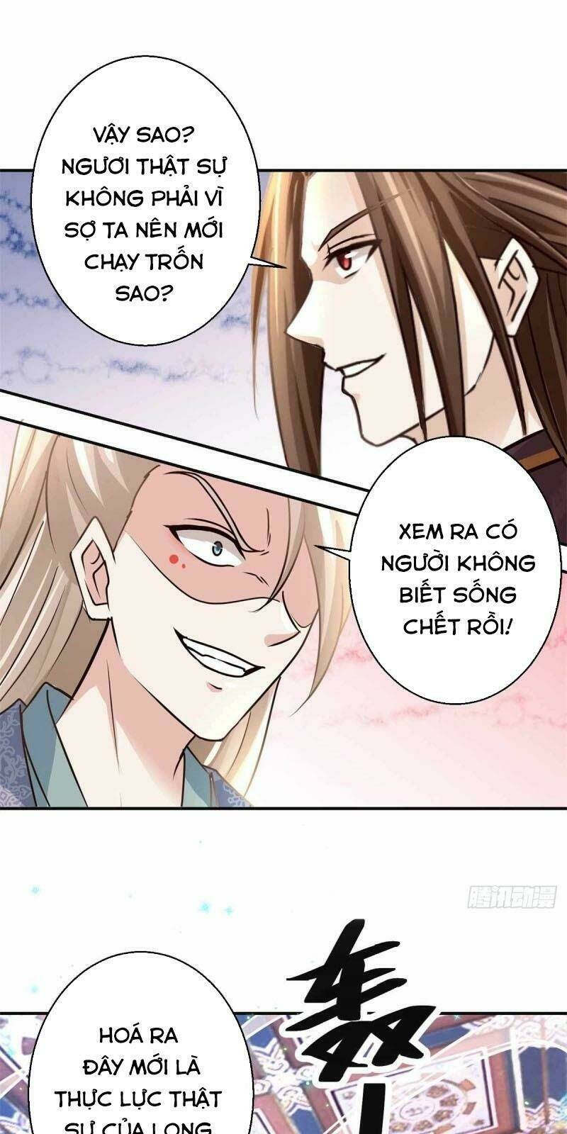 Cửu Dương Đế Tôn Chương 168 Ảnh 28