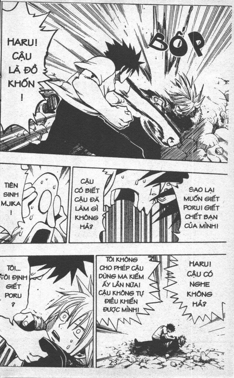 Rave Master (Scan) Chương 23 Ảnh 22