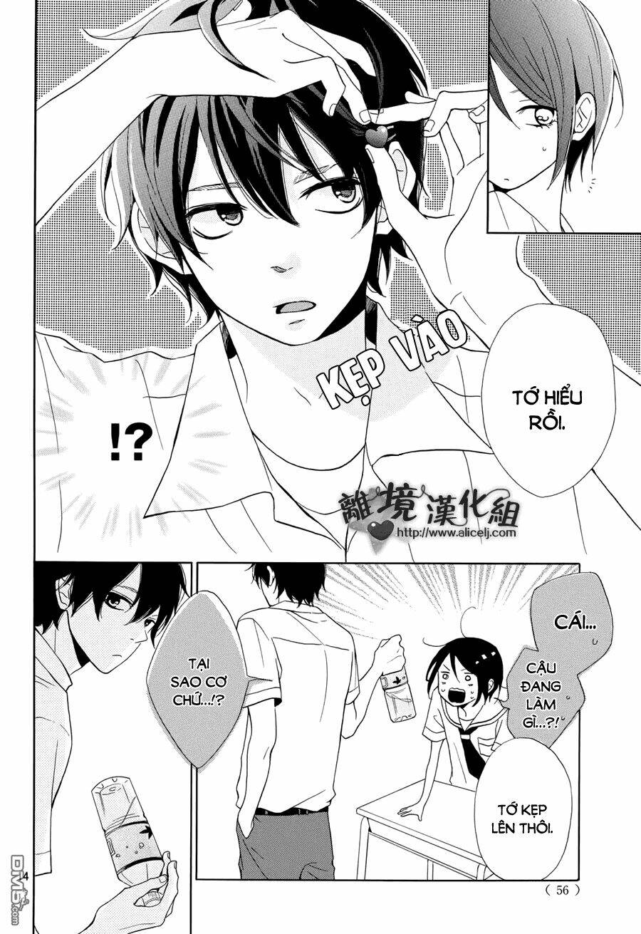 Kimi Wa Kawaii Onnanoko Chương 1 Ảnh 17